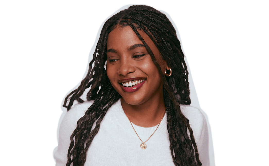 Emma的个人档案，年龄为35年。她的交友目的设为约会。